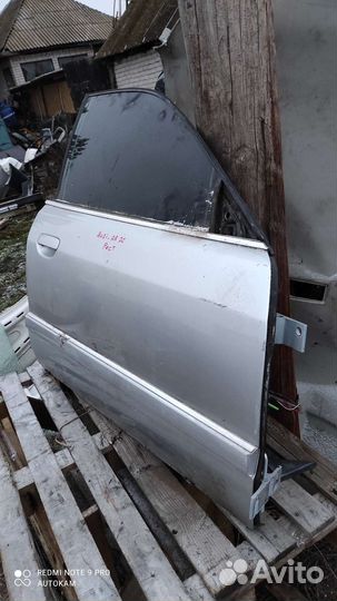 Дверь передняя Audi A8 D2 рестайлинг