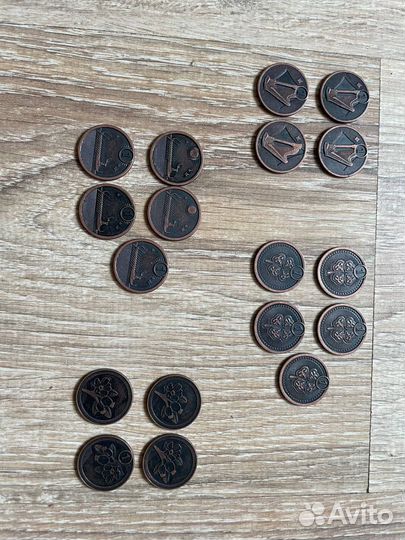 Монеты пятерочка магазин сокровищ