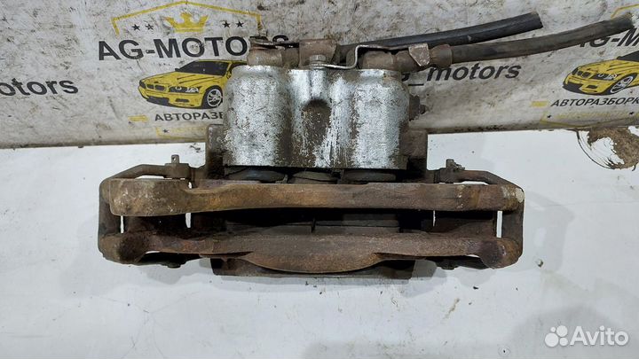 Суппорт тормозной передний правый 4x4 Нива