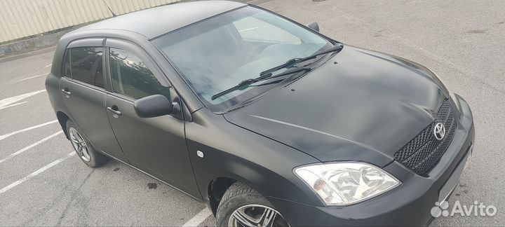 Toyota Corolla 1.4 МТ, 2004, 293 638 км