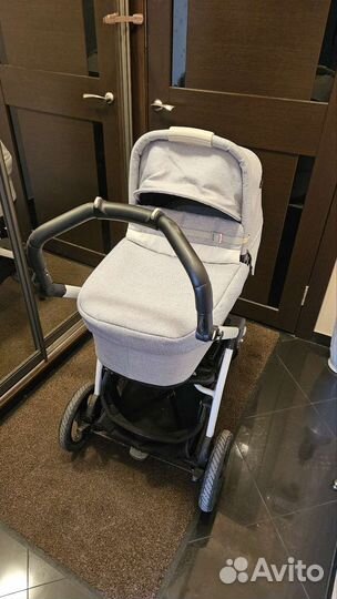 Коляска peg perego pop-up 2 в 1