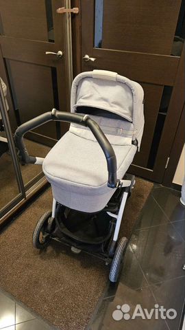 Коляска peg perego pop-up 2 в 1