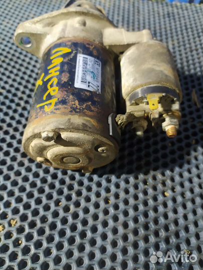 Стартер mitsubishi lancer X 4a91