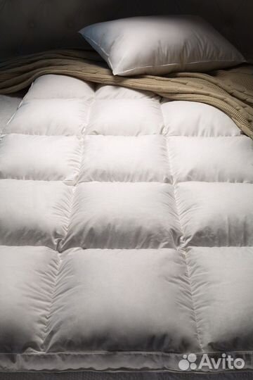 Пуховая перина
