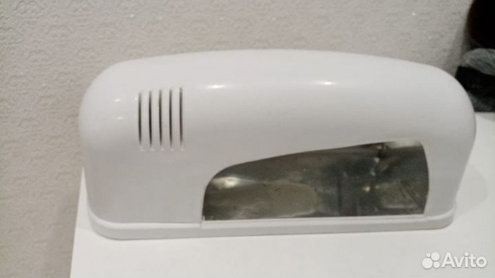 Лампа в хорошем состояни