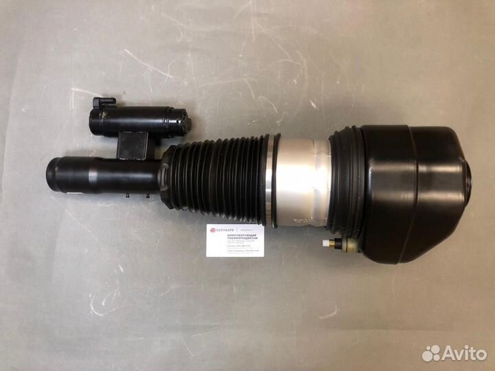 Бмв 7 серия пневмостойка 4matic 37106874597