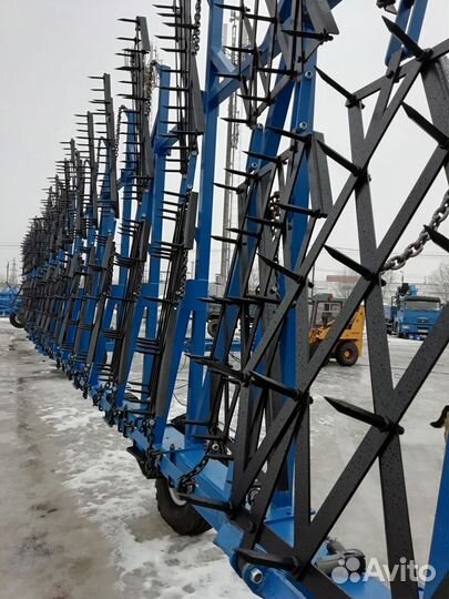 Борона НПО«СУР» БПГ-16-2, 2023