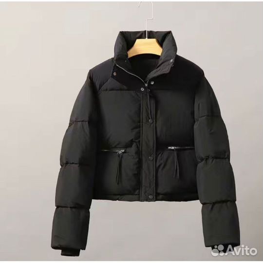 Куртка дутая