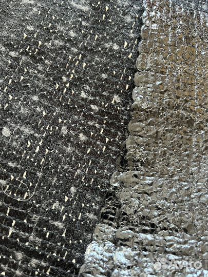 Двухсторонняя ткань на куртку/жакет