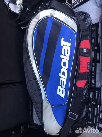Теннисная сумка babolat для большого тенниса