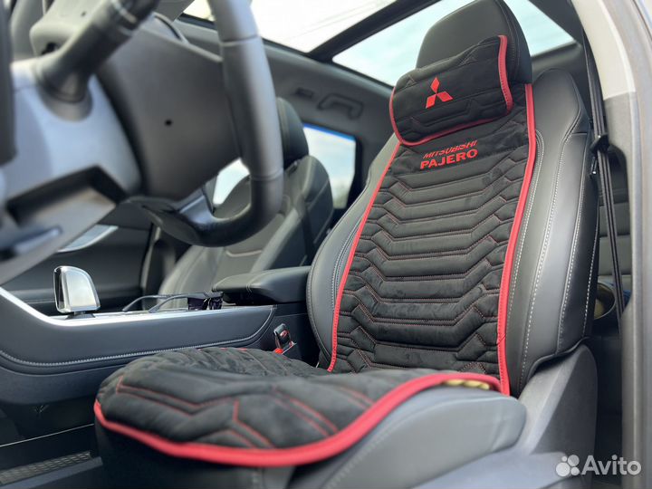 Авто аксессуары. Шьем сами. Накидки, органайзеры