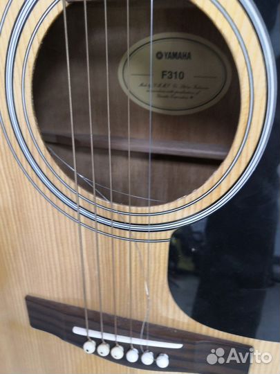 Гитара акустическая Yamaha f310