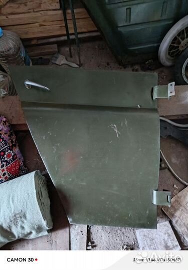 Двери на УАЗ