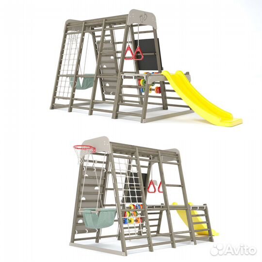 Игровая площадка для детей