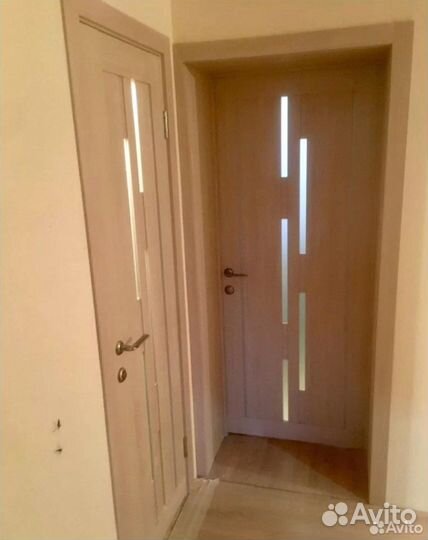 Двери новые межкомнатные