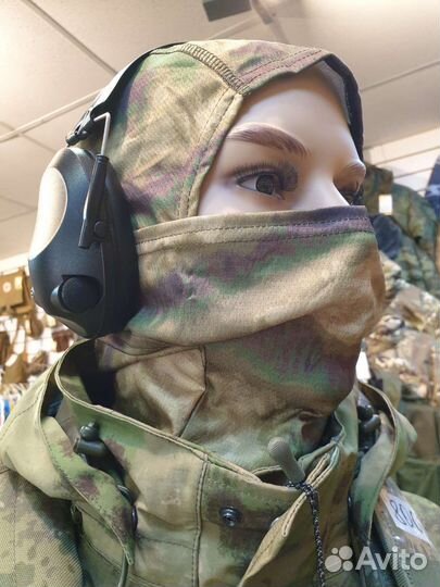 Балаклава тактическая маска