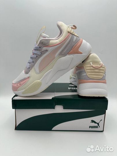 Кроссовки puma женские