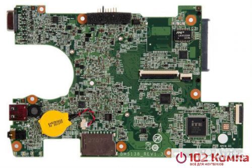 Материнская плата Lenovo IdeaPad S110 BM5138 REV1