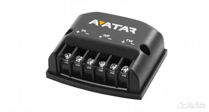 Акустика Avatar CBR-620