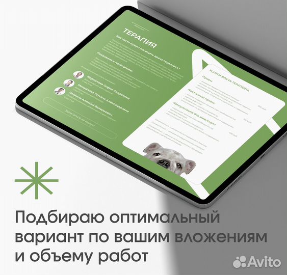 Веб-дизайнер. Создание, разработка сайтов