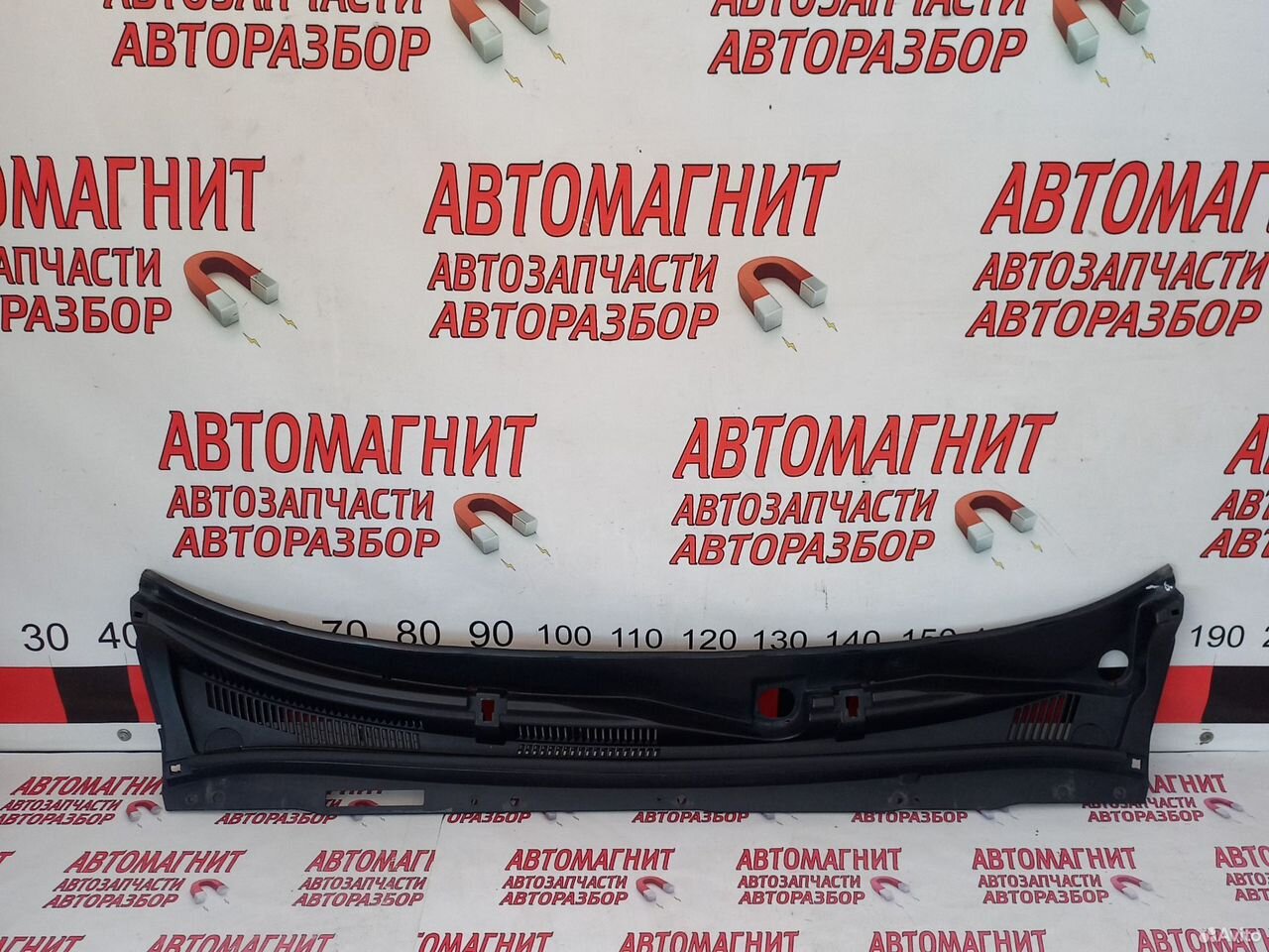 Жабо накладка дворников Чери Тигго 7 про