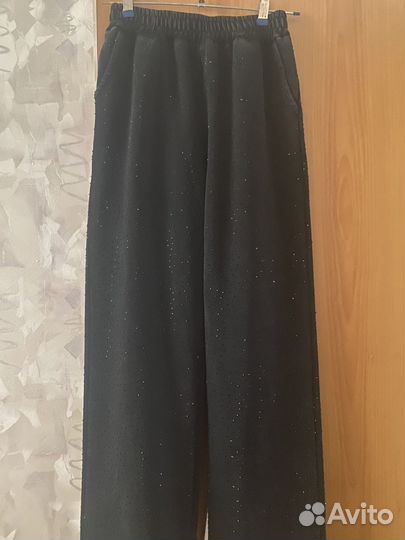 Штаны женские оверсайз