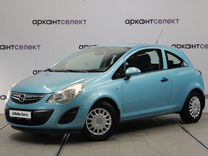 Opel Corsa 1.2 AMT, 2012, 38 400 км, с пробегом, цена 760 000 руб.