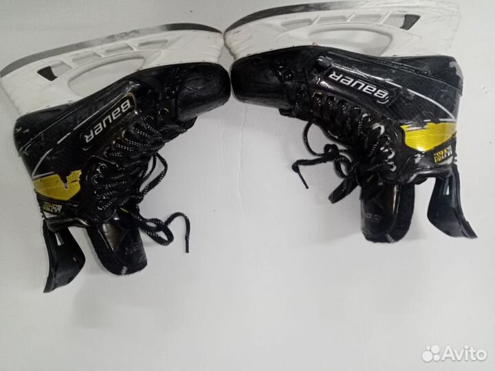 Коньки хоккейные Bauer supreme Ultrasonic