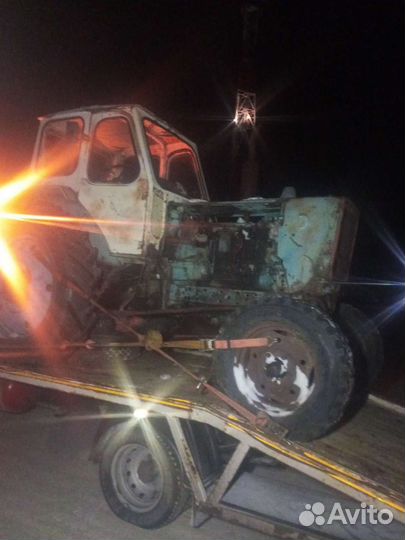 Эвакуатор Омутинское