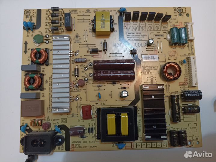 5800-L4L01B-W000 для erisson 50LES76T2