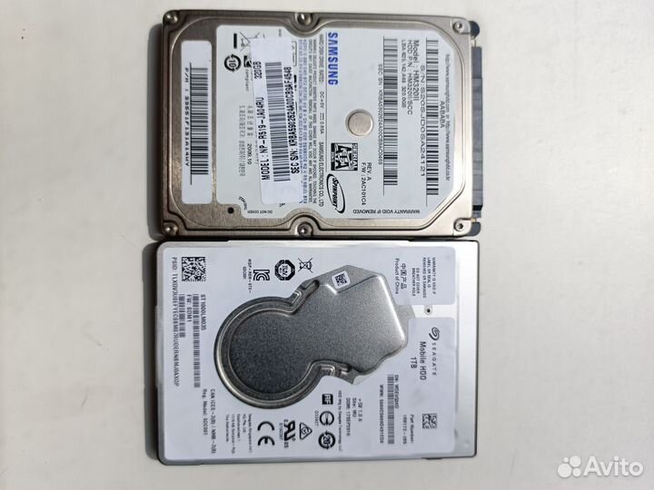 Hdd для ноутбука