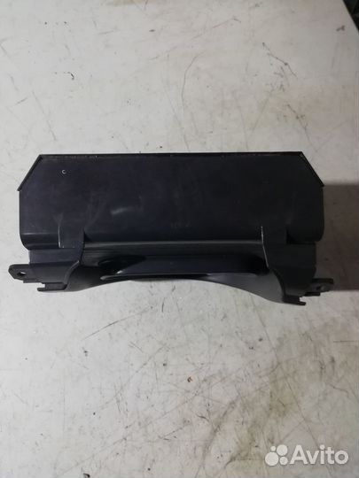 Кожух рулевой колонки Mercedes W220