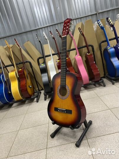 Гитара классика
