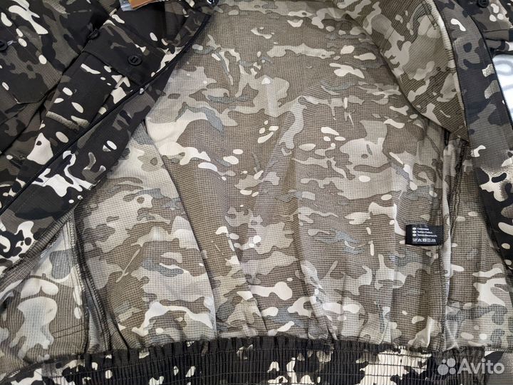 Костюм спецназ камуфляж мультикам ночь 54-56 новый