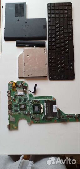 Системы охлаждения для ноутбука