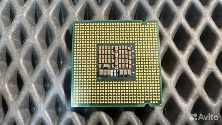 Процессор 4ядра Intel Core 2 Quad Q6600 LGA775