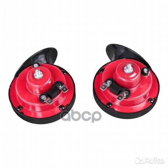 Сигнал звуковой рупорный 90мм AHR-12R-02 airline