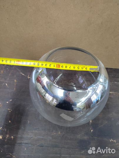 Аквариум или ваза