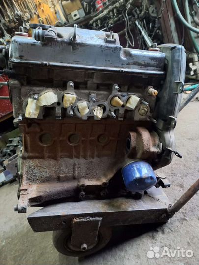 Для лада гранта- двигатель 21116 8кл