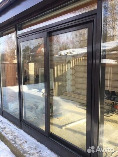 Пластиковые окна под ключ