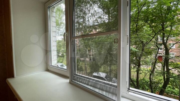 1-к. квартира, 30,7 м², 2/5 эт.