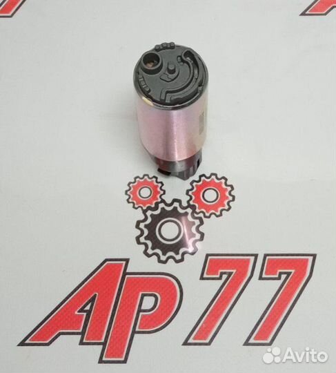 Топливный насос Toyota 1grfe 2322050100 Широкие