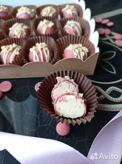 Конфеты ручной работы