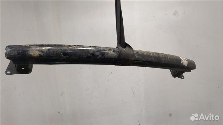 Усилитель заднего бампера Skoda Octavia (A5 1Z)