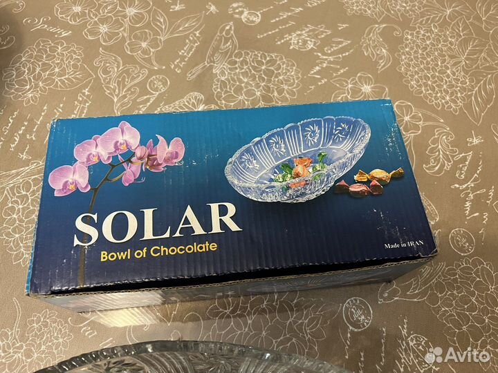 Ваза для фруктов