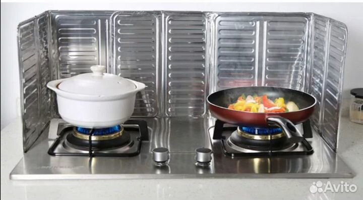 Экран для защиты от жира