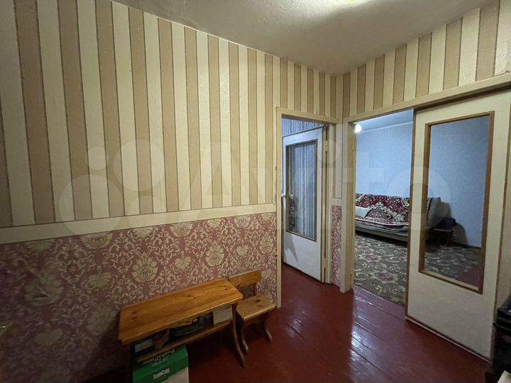 2-к. квартира, 50 м², 5/5 эт.