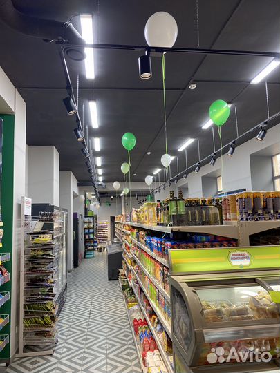 Готовый бизнес продуктовый маркет