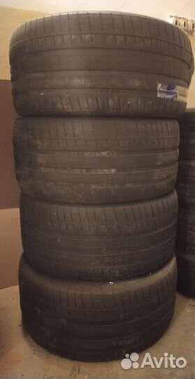 Giti GAL811 295/35 R21
