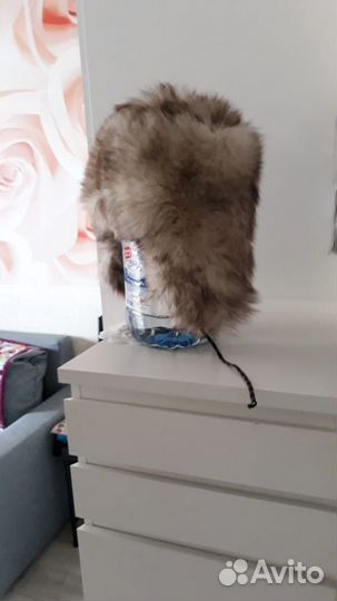 Шапка малахай новые